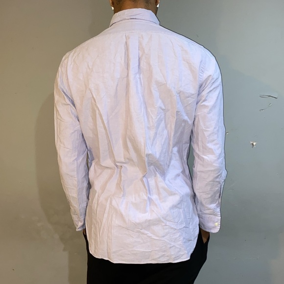 POLO BUTTON DOWN SHIRT - Picture 3 of 3